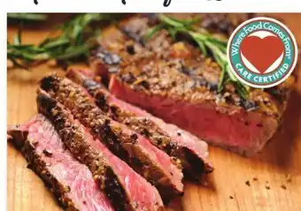 Heinen's Heinen's Premium Beef Steaks offer