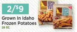 Heinen's Grown In Idaho Frozen Potatoes offer