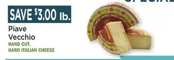 Heinen's Piave Vecchio offer