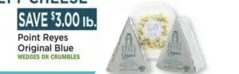Heinen's Point Reyes Original Blue offer
