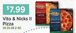 Heinen's Vito & Nicks II Pizza offer