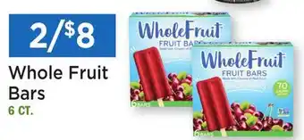 Heinen's Whole Fruit Bars offer