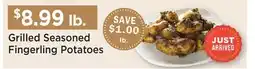Heinen's Grilled Seasoned Fingerling Potatoes offer