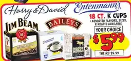 Ollie's 18 CT. K CUPS offer