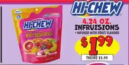 Ollie's 4.24 OZ. INFRUISIONS offer