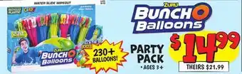 Ollie's PARTY PACK offer