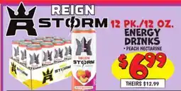 Ollie's 12 PK./12 OZ. ENERGY DRINKS offer