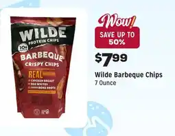 Grocery Outlet Barbeque Chips offer
