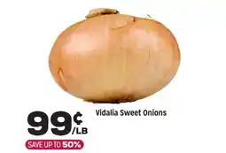 Grocery Outlet Vidalia Sweet Onions offer