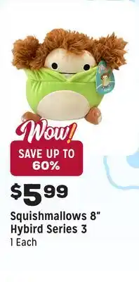 Grocery Outlet 8 Hybird Series 3 offer