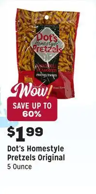 Grocery Outlet Original offer
