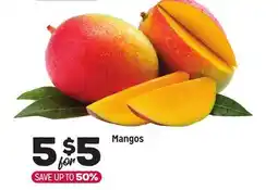 Grocery Outlet Mangos offer