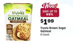 Grocery Outlet Brown Sugar Oatmeal offer