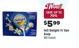 Grocery Outlet Fr Van Asep offer