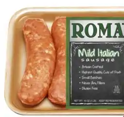 Grocery Outlet Roma Sausage Links, 1 lb offer