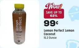 Grocery Outlet Lemon Coconut offer