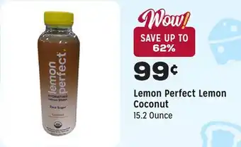 Grocery Outlet Lemon Coconut offer