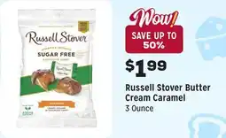 Grocery Outlet Butter Cream Caramel offer