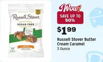 Grocery Outlet Butter Cream Caramel offer