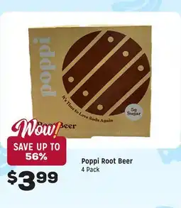 Grocery Outlet Root Beer offer