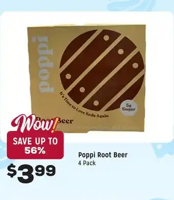 Grocery Outlet Root Beer offer