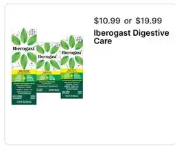 Walgreens Iberogast Digestive Care offer
