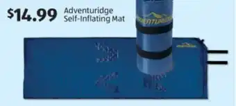 Aldi Adventuridge Self-Inflating Mat offer