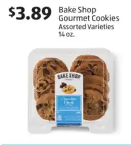 Aldi Bake Shop Gourmet Cookies offer