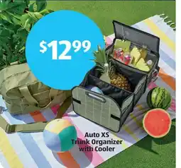 Aldi Auto XS Trunk Organizer with Cooler offer