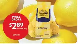 Aldi Lemons offer
