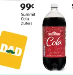 Aldi Summit Cola offer