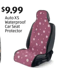 Aldi Auto XS Waterproof Car Seat Protector offer