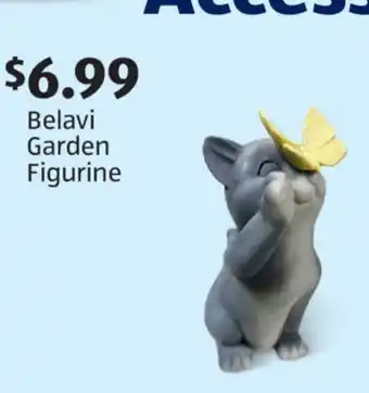 Aldi Belavi Garden Figurine offer