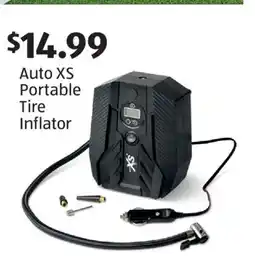 Aldi Auto XS Portable Tire Inflator offer