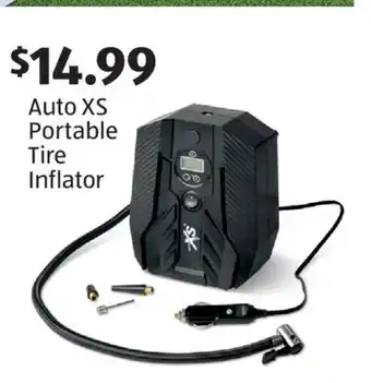 Aldi Auto XS Portable Tire Inflator offer