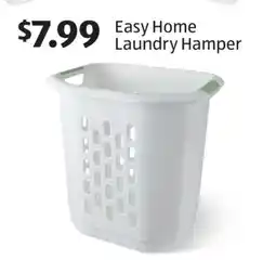 Aldi Easy Home Laundry Hamper offer
