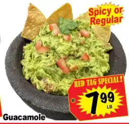 Superior Grocers Guacamole offer