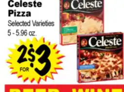 Superior Grocers Celeste Pizza offer