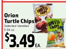 Superior Grocers Orion Turtle Chips offer