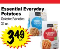 Superior Grocers Essential Everyday Potatoes offer