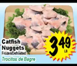 Superior Grocers Catfish Nuggets offer