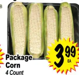 Superior Grocers Package Corn offer