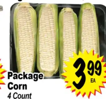 Superior Grocers Package Corn offer