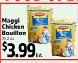 Superior Grocers Maggi Chicken Bouillon offer