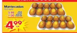 Superior Grocers Mantecadas offer