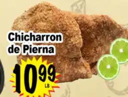 Superior Grocers Chicharron de Pierna offer