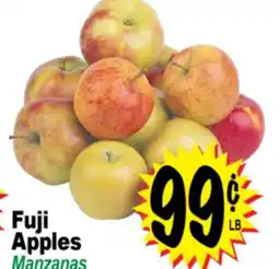 Superior Grocers Fuji Apples offer