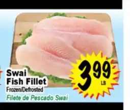 Superior Grocers Swai Fish Fillet offer