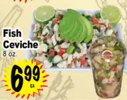 Superior Grocers Fish Ceviche offer