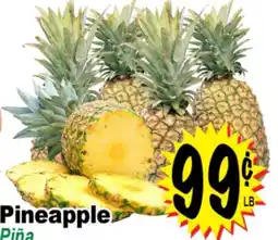 Superior Grocers Pineapple offer